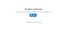 Tablet Screenshot of chelmsfordgov.firmstep.com